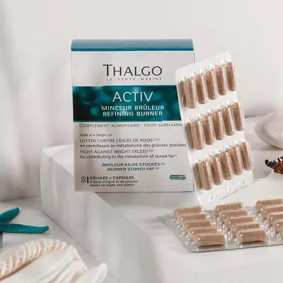 Актив похудение Сжигатель Thalgo Activ Refining Burner