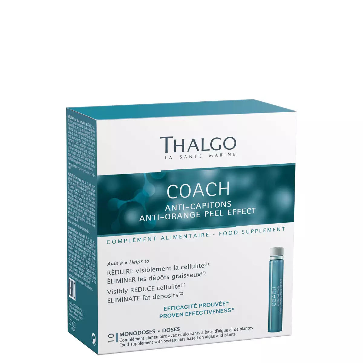 Комплекс против эффекта апельсиновой корки Thalgo Coach Anti-Orange Peel Effect