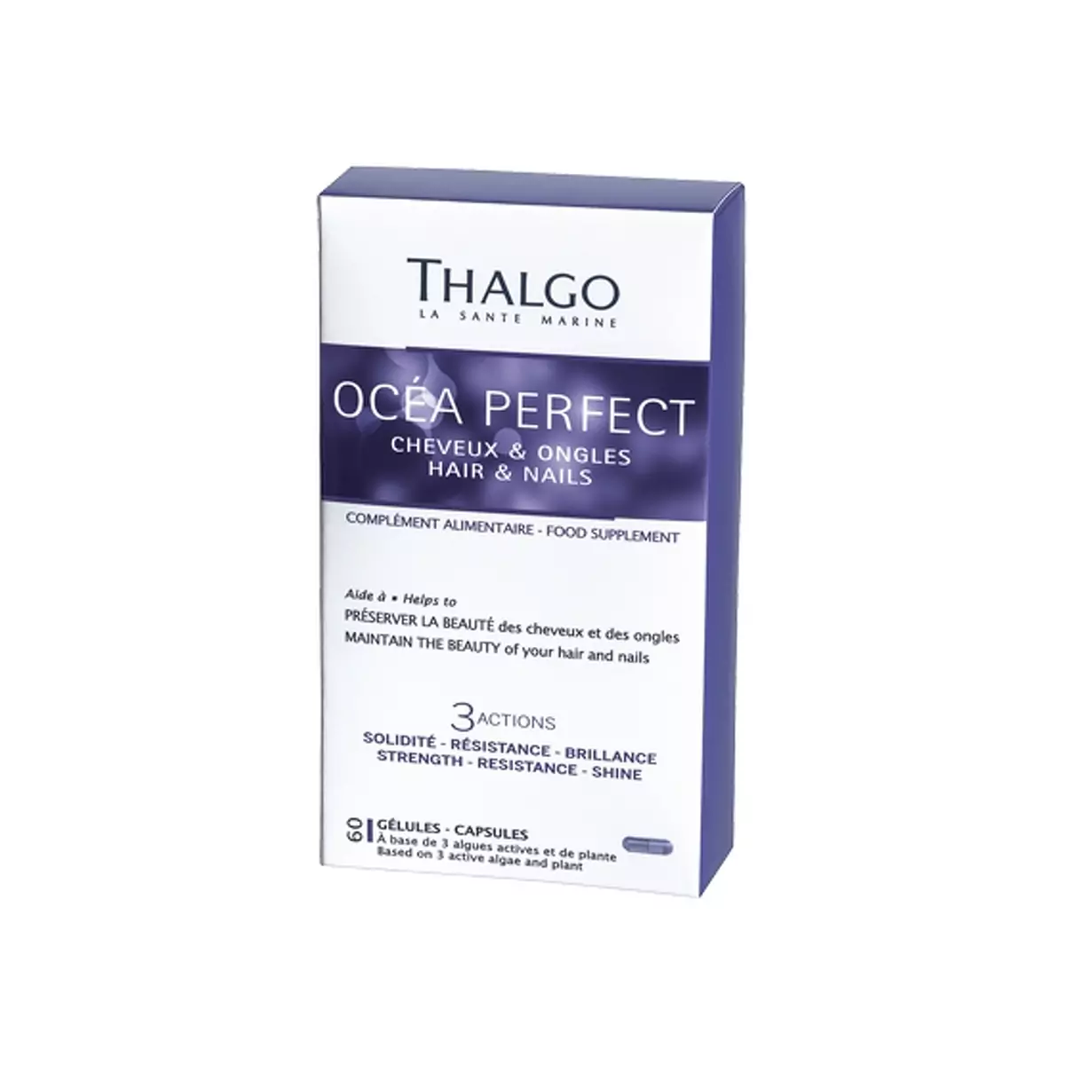 Красота ногтей и волос Thalgo Ocean Perfect Hair & Nails