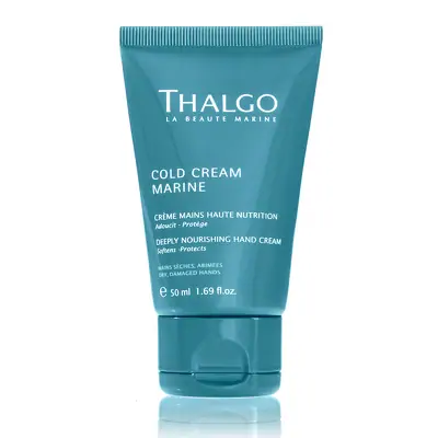 Интенсивный питательный крем для рук Thalgo Deeply Nourishing Hand Cream