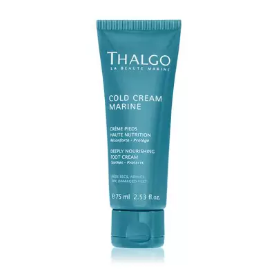 Інтенсивний живильний крем для ніг Thalgo Cold Cream Marine Deeply Nourishing Foot Cream