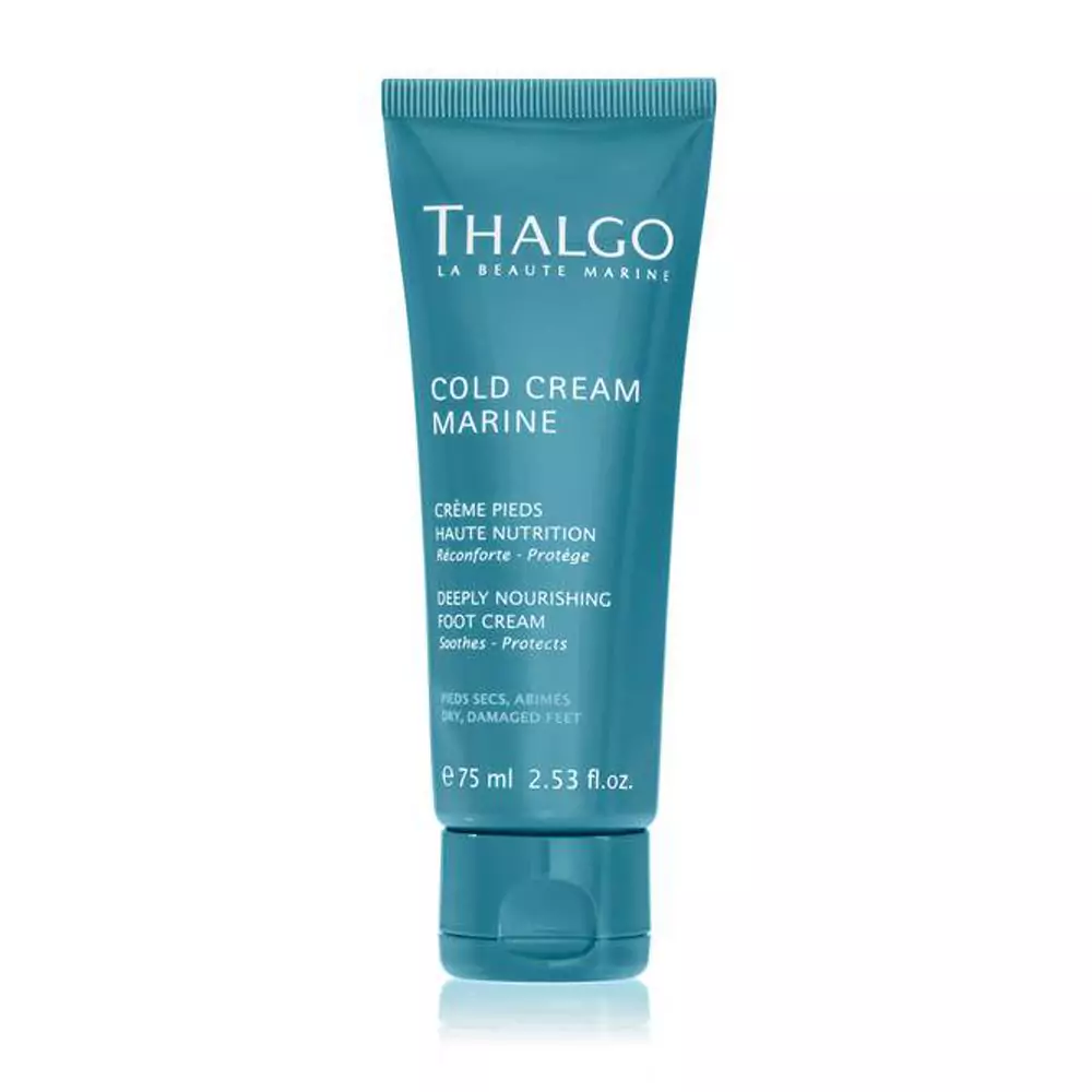 Інтенсивний живильний крем для ніг Thalgo Cold Cream Marine Deeply Nourishing Foot Cream