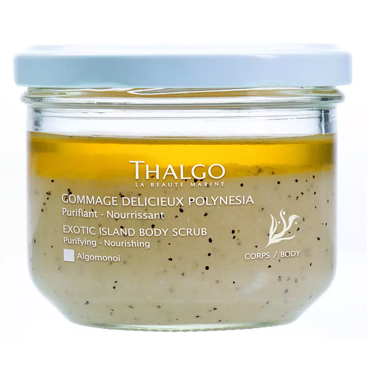Скраб для тела Экзотический Остров Thalgo Exotic Island Body Scrub