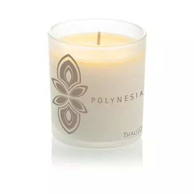 Парфумована свічка Полінезія Thalgo Polynesia Relaxing Scented Candle