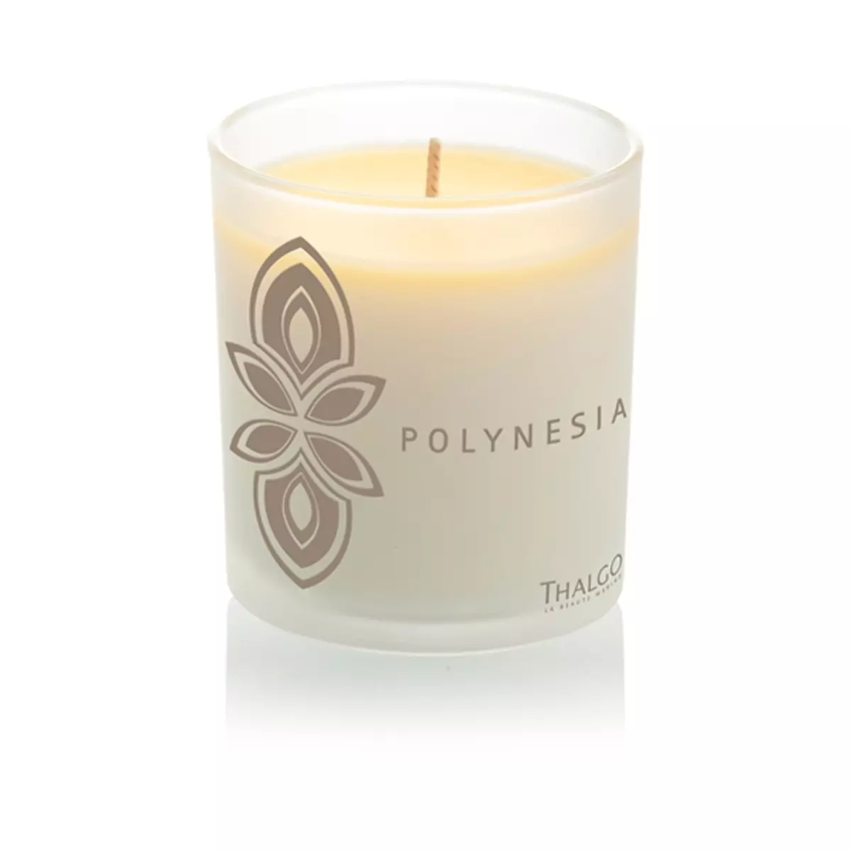 Парфюмированная свеча Полинезия Thalgo Polynesia Relaxing Scented Candle