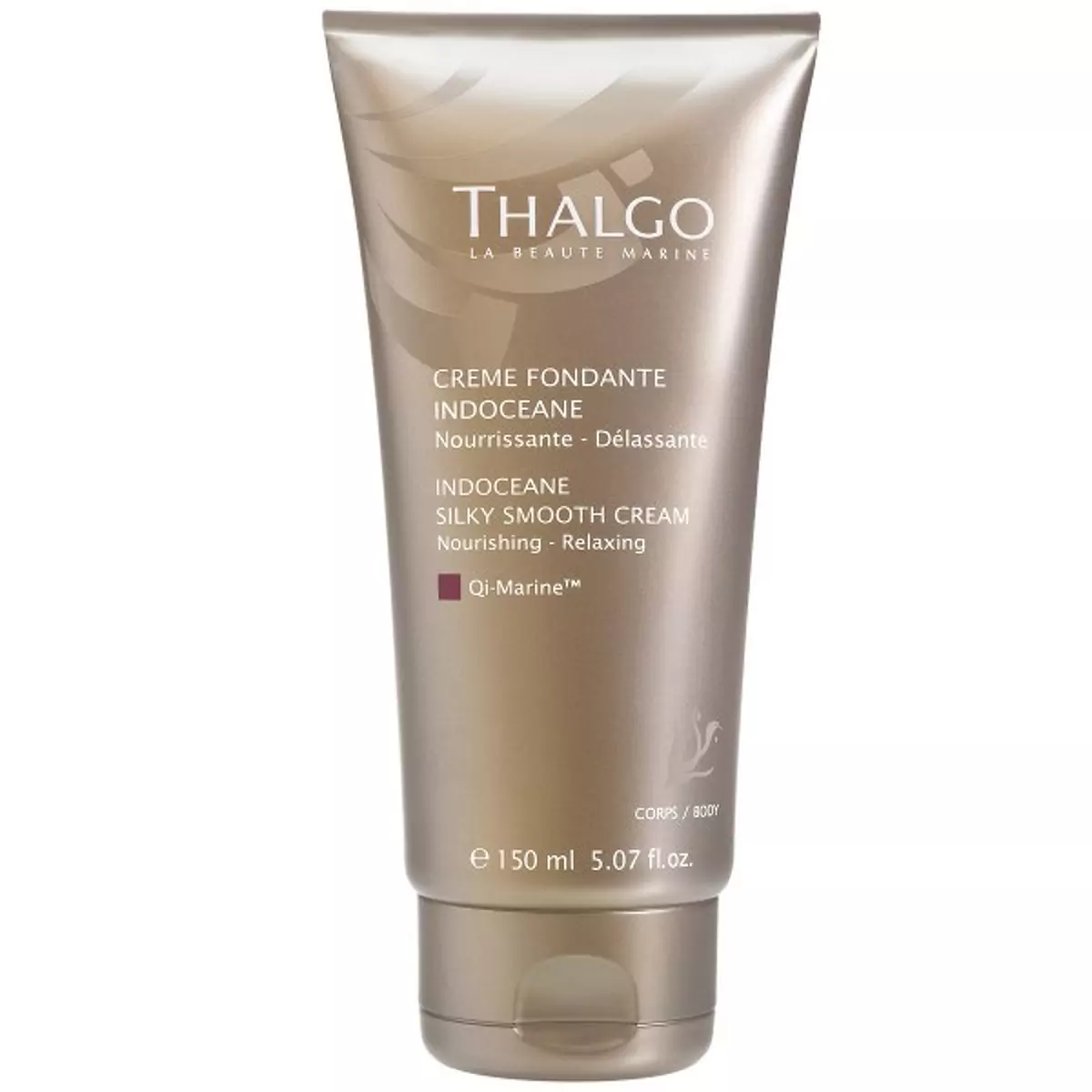 Шелковый смягчающий крем Thalgo Indoceane Silky Smooth Cream