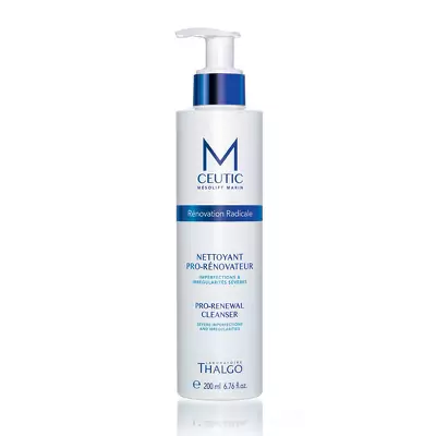 Про-обновляющий очищающий мусс Thalgo M-Ceutic Pro-Renewal Cleanser
