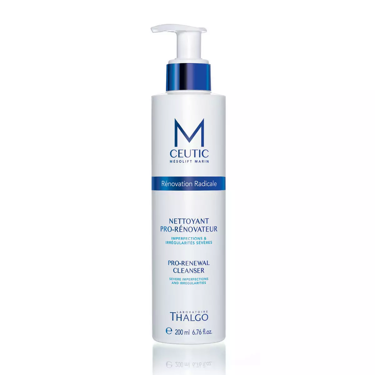 Про-обновляющий очищающий мусс Thalgo M-Ceutic Pro-Renewal Cleanser