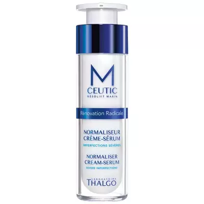 Нормализирующий крем Thalgo M-Ceutic Normaliser Cream-Serum