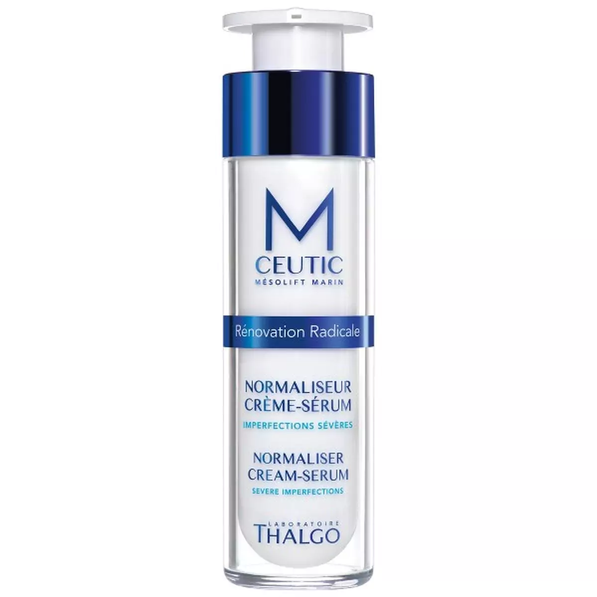 Нормализирующий крем Thalgo M-Ceutic Normaliser Cream-Serum