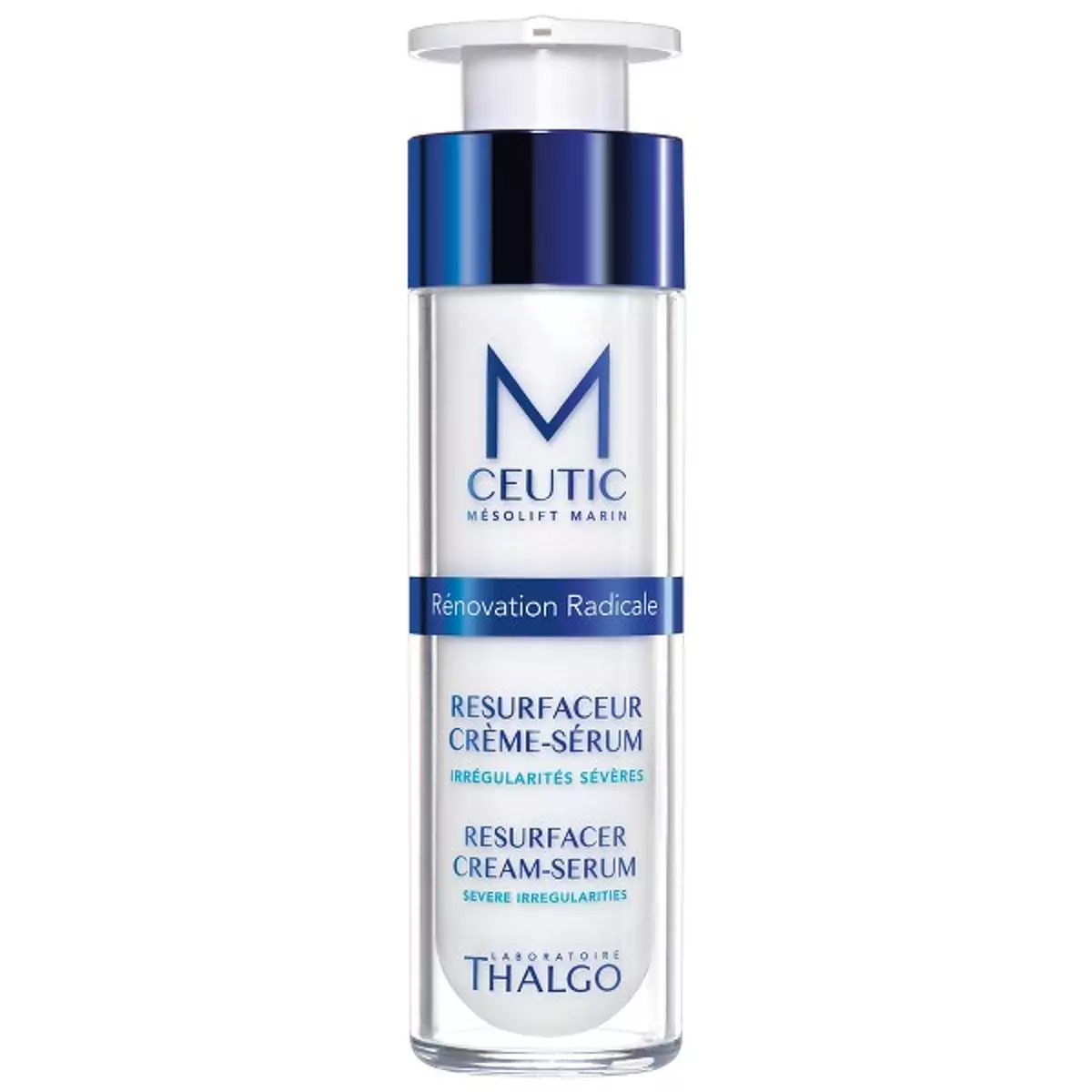 Восстанавливающий крем Thalgo M-Ceutic Resurfacer Cream-Serum