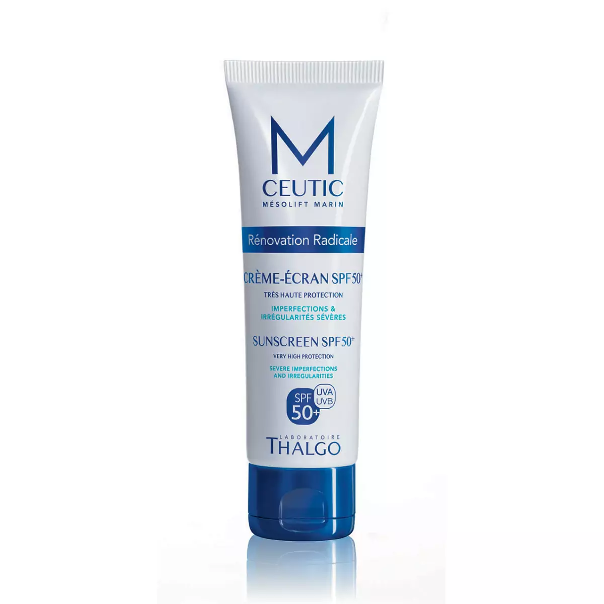Солнцезащитный крем Thalgo MCeutic Sunscreen SPF50+