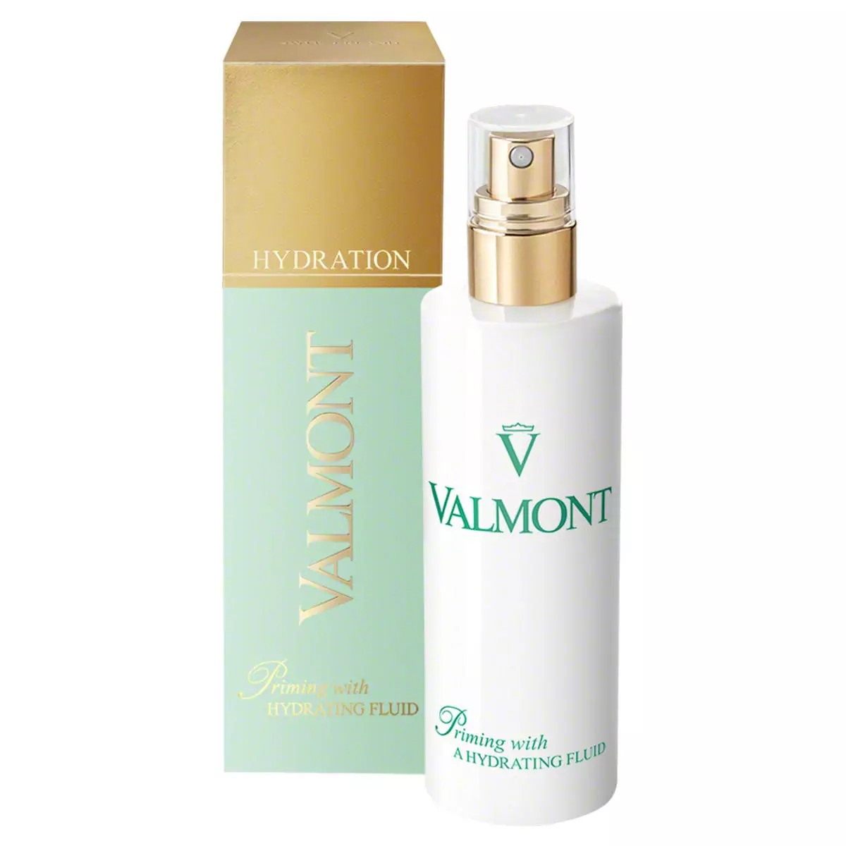 Увлажняющий праймер-спрей Valmont Priming with a Hydrating Fluid [705005]