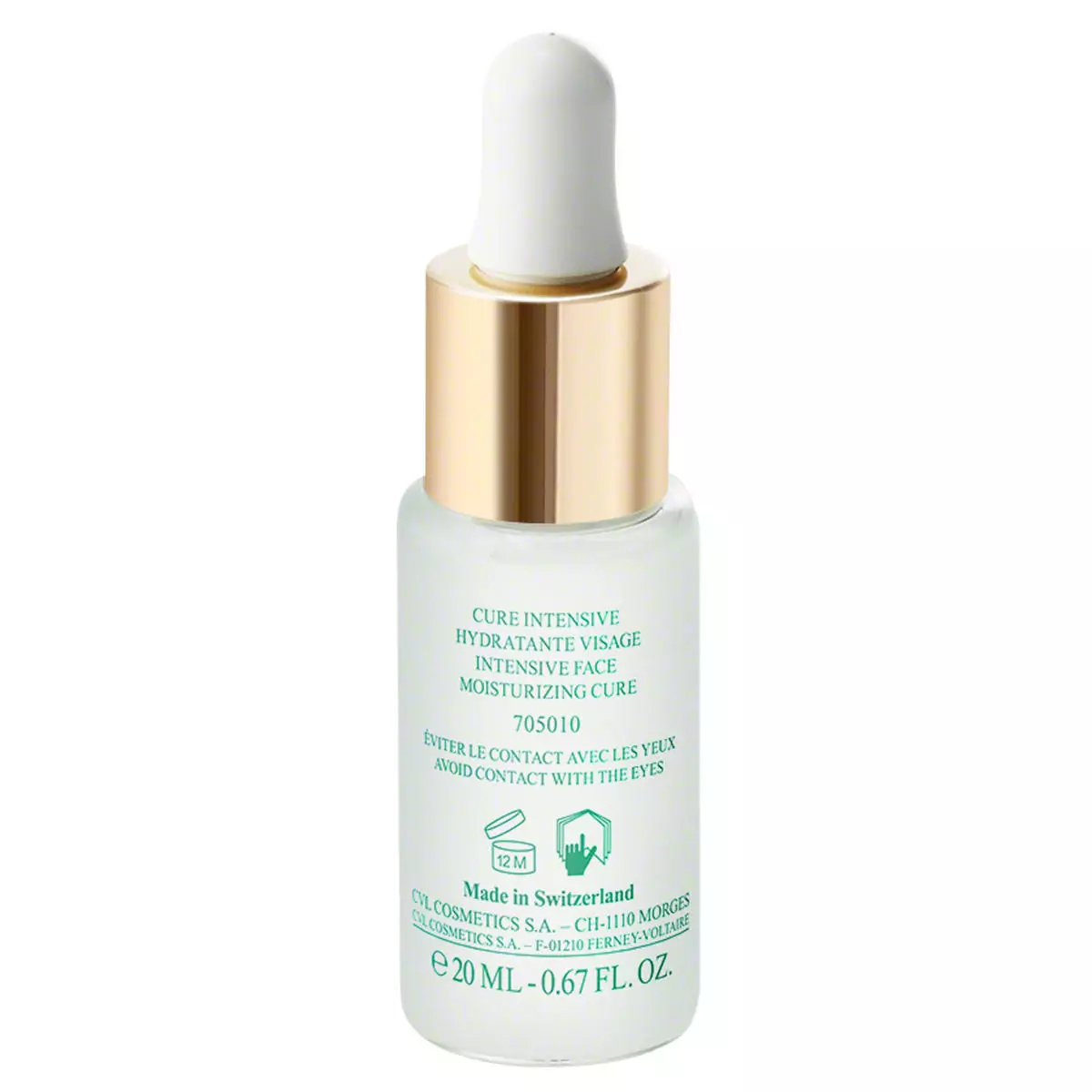 Увлажняющий бустер Valmont Moisturizing Booster [705010]