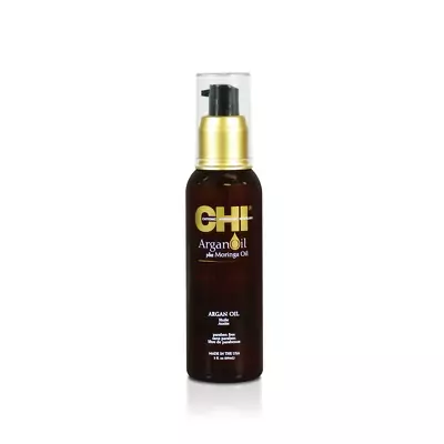 Восстанавливающее масло для волос CHI Argan Oil