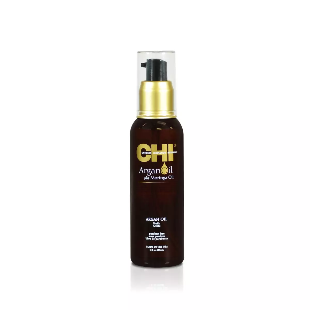 Восстанавливающее масло для волос CHI Argan Oil