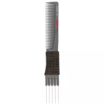 Расческа CHI Turbo Ionic Metal Styler Comb Ionic 10