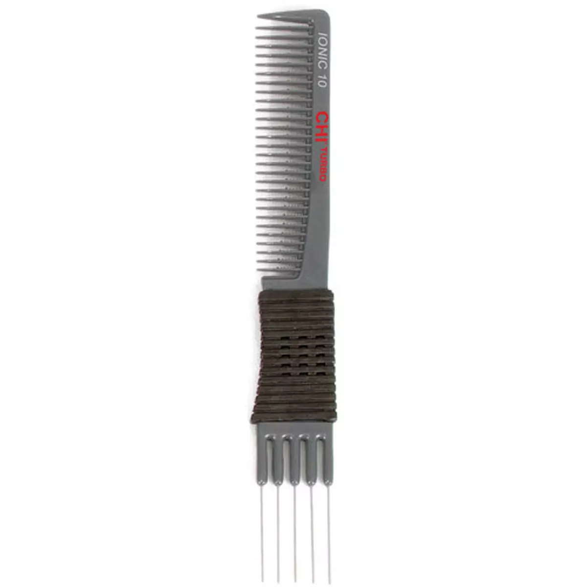 Расческа CHI Turbo Ionic Metal Styler Comb Ionic 10