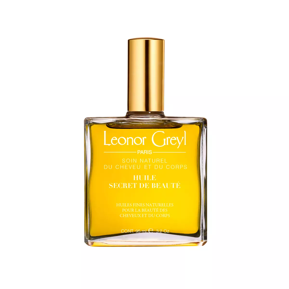 Масло для волос и тела Секрет Красоты Leonor Greyl Secret de Beaute