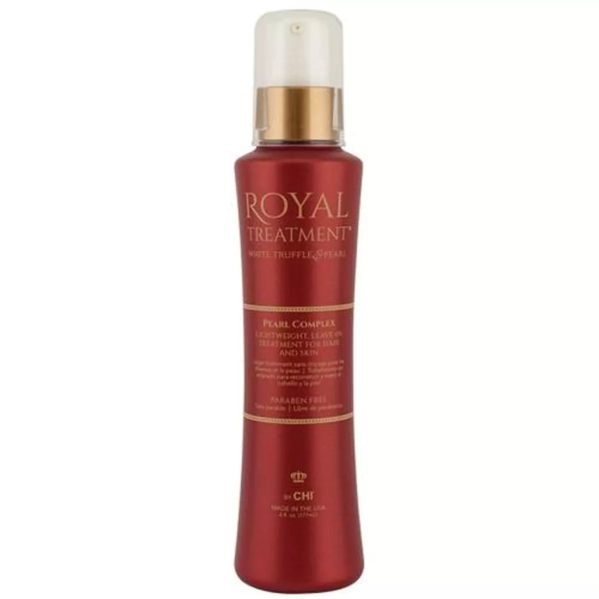 Перлинний комплекс для волосся на основі шовку і білого трюфеля CHI Royal Treatment Pearl Complex Royal Treatment