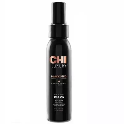 Сухое масло черного тмина CHI Luxury Black Seed Dry Oil