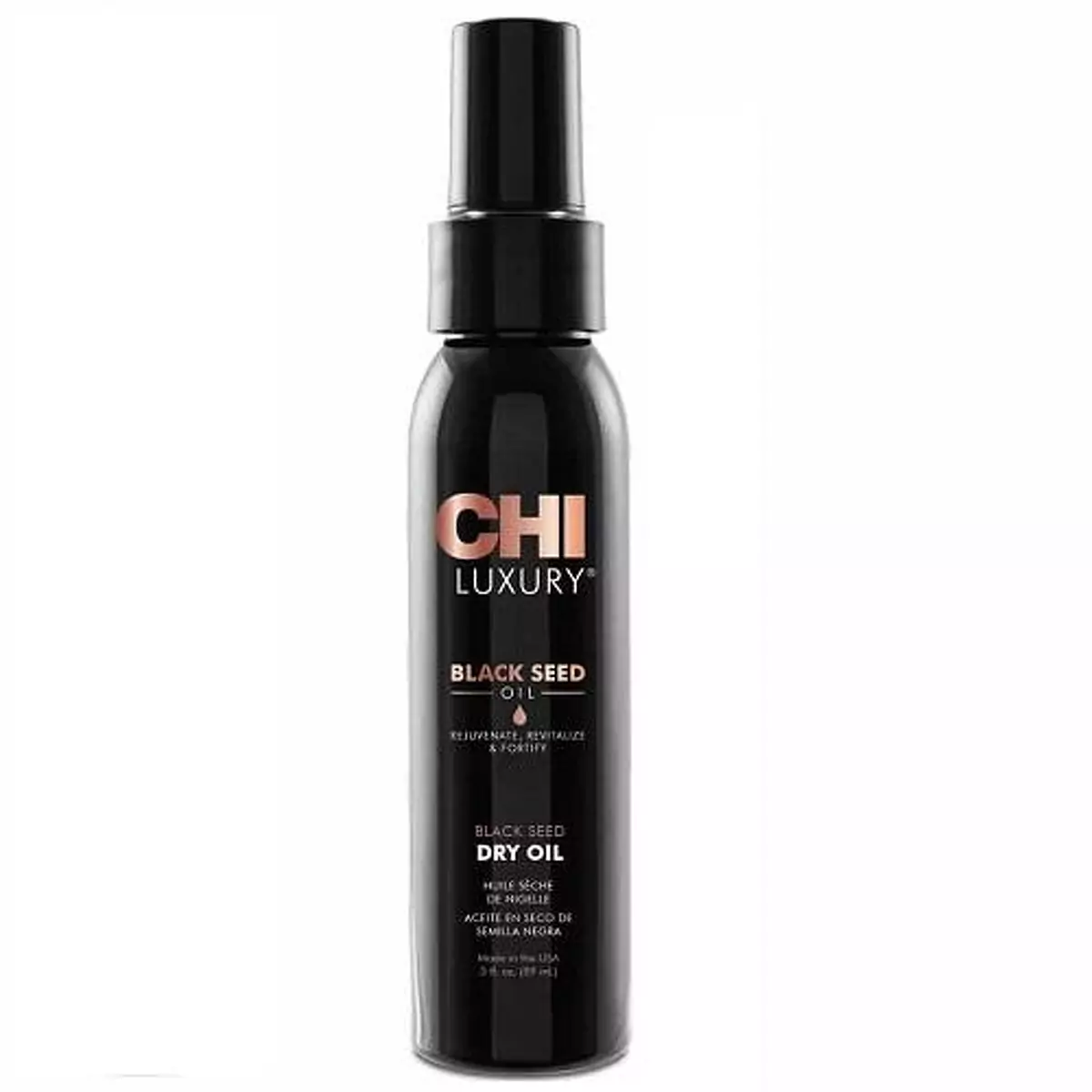Сухое масло черного тмина CHI Luxury Black Seed Dry Oil