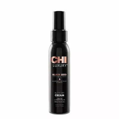 Разглаживающий крем для волос CHI Luxury Blow Dry Cream