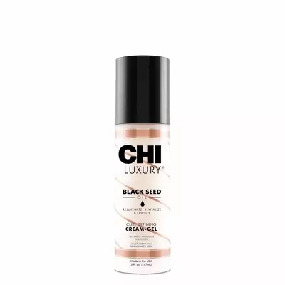 Крем-гель для кудрявых волос CHI Luxury Black Seed Oil Curl Defining Cream-Gel