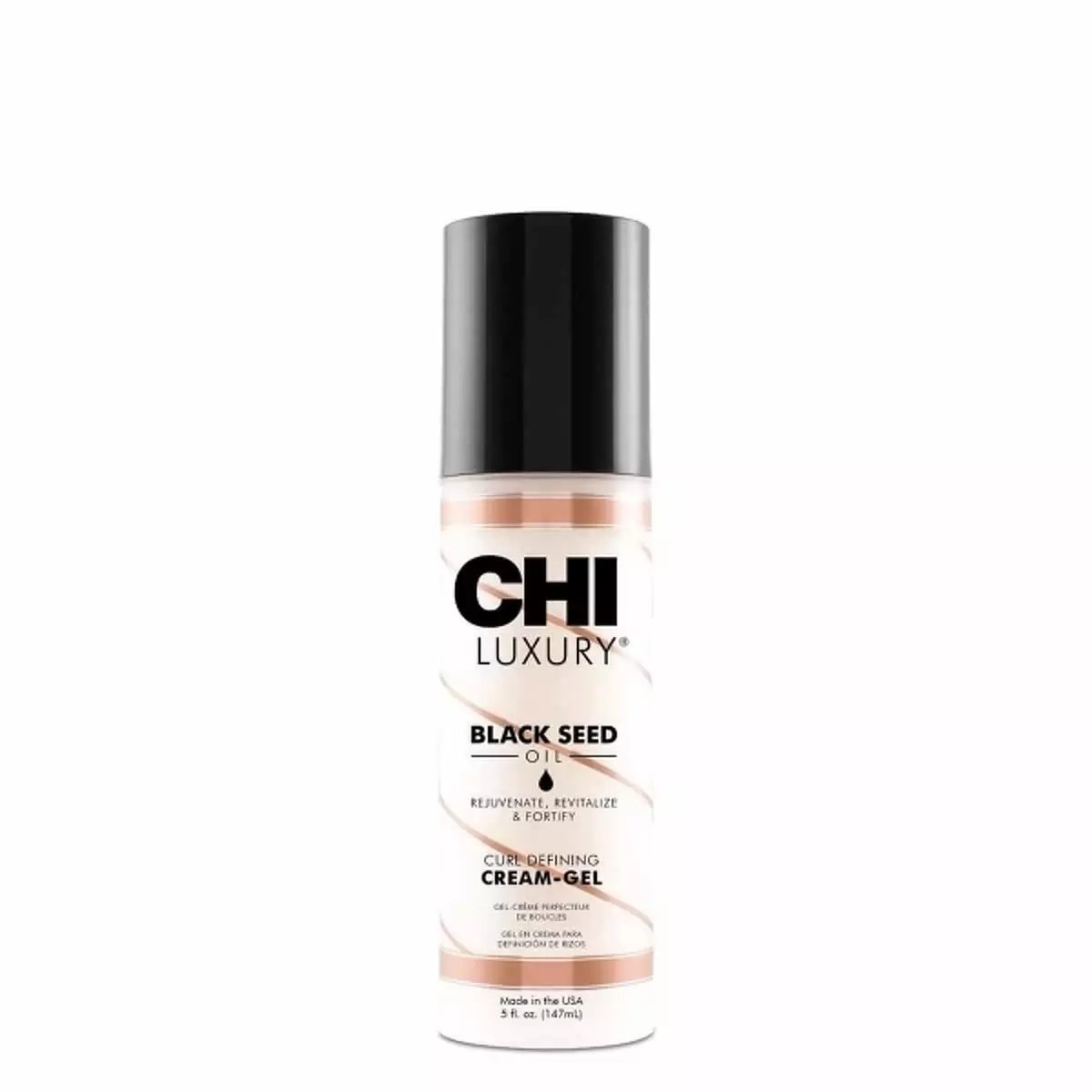 Крем-гель для кудрявых волос CHI Luxury Black Seed Oil Curl Defining Cream-Gel
