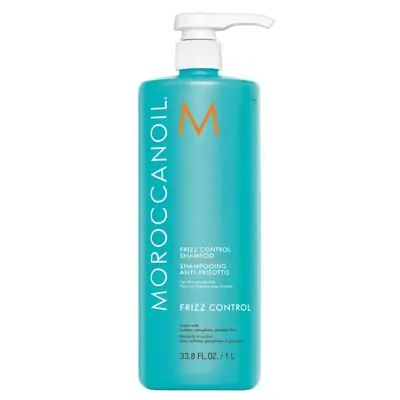 Розгладжуючий шампунь Moroccanoil Frizz Control Shampoo