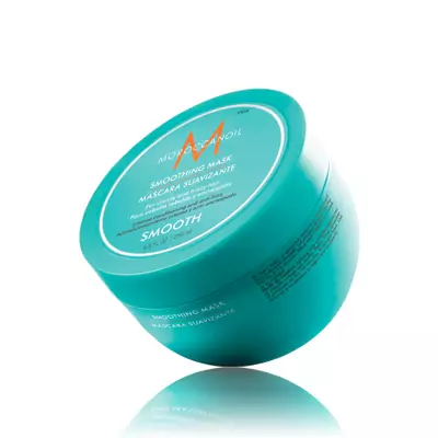 Розгладжуюча маска Moroccanoil Smoothing Mask