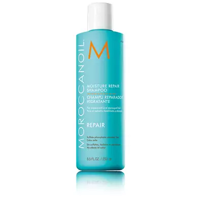 Відновлюючий шампунь Moroccanoil Moisture Repair Shampoo