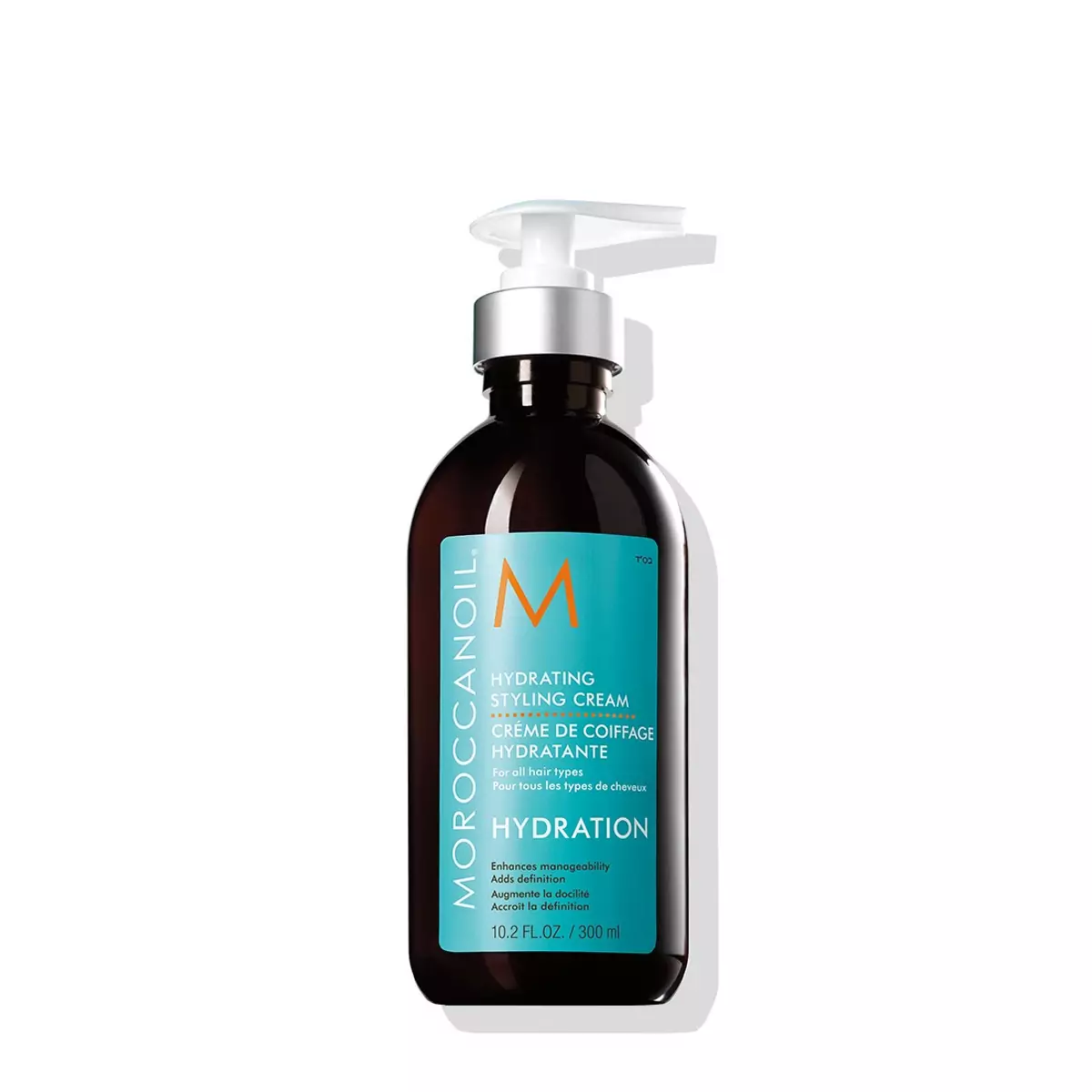 Увлажняющий крем для стайлинга Moroccanoil Hydrating Styling Cream