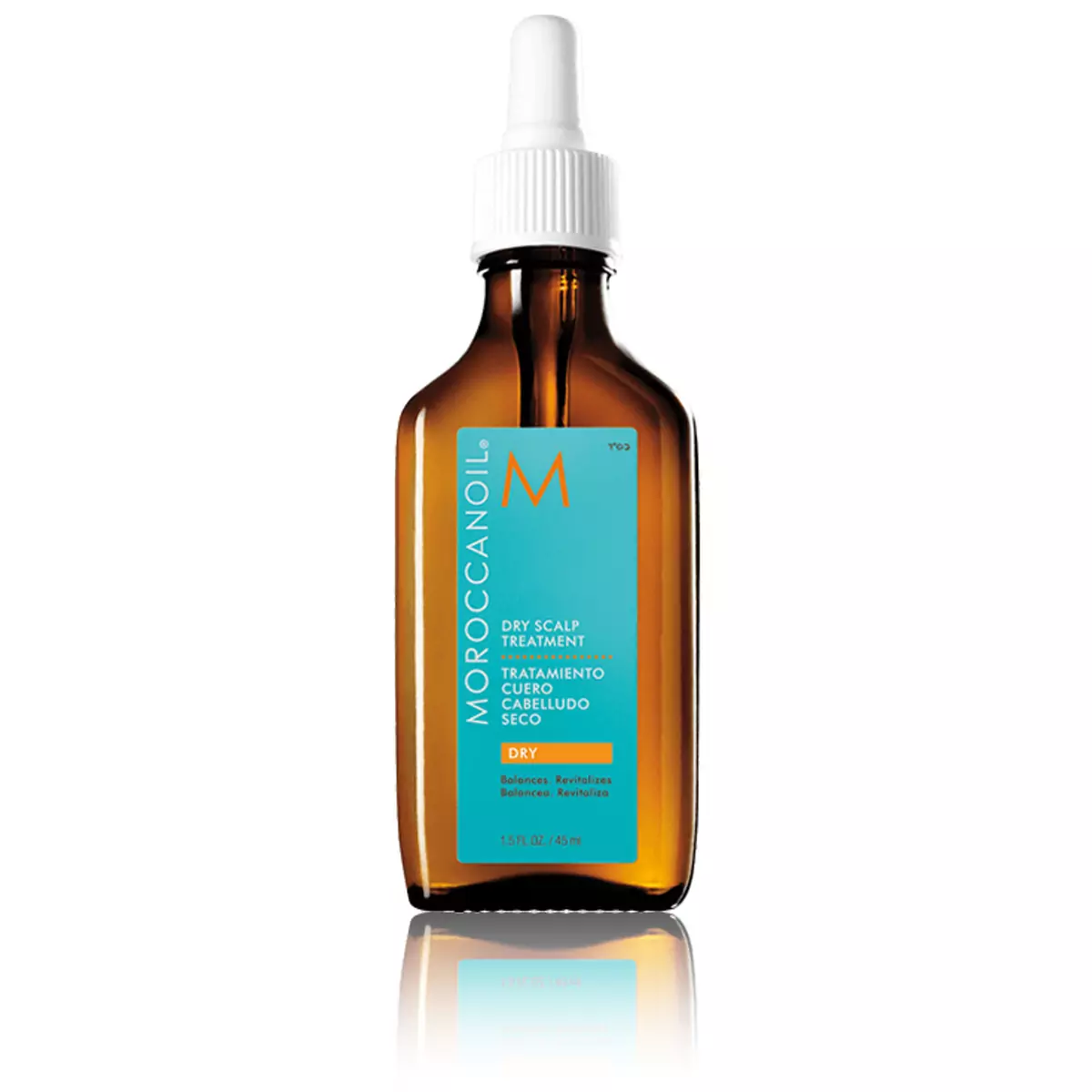 Засіб для догляду за сухою шкірою голови Moroccanoil Dry Scalp Treatment