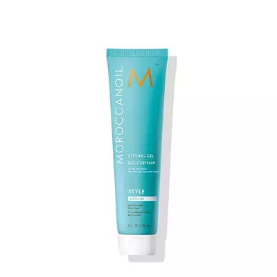 Гель для укладки сильной фиксации Moroccanoil Styling Gel
