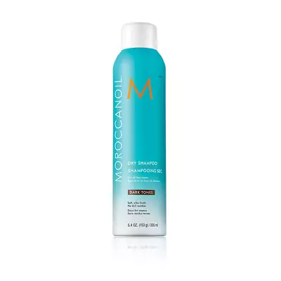 Сухий шампунь для темного волосся Moroccanoil Dry Shampoo Dark Tones