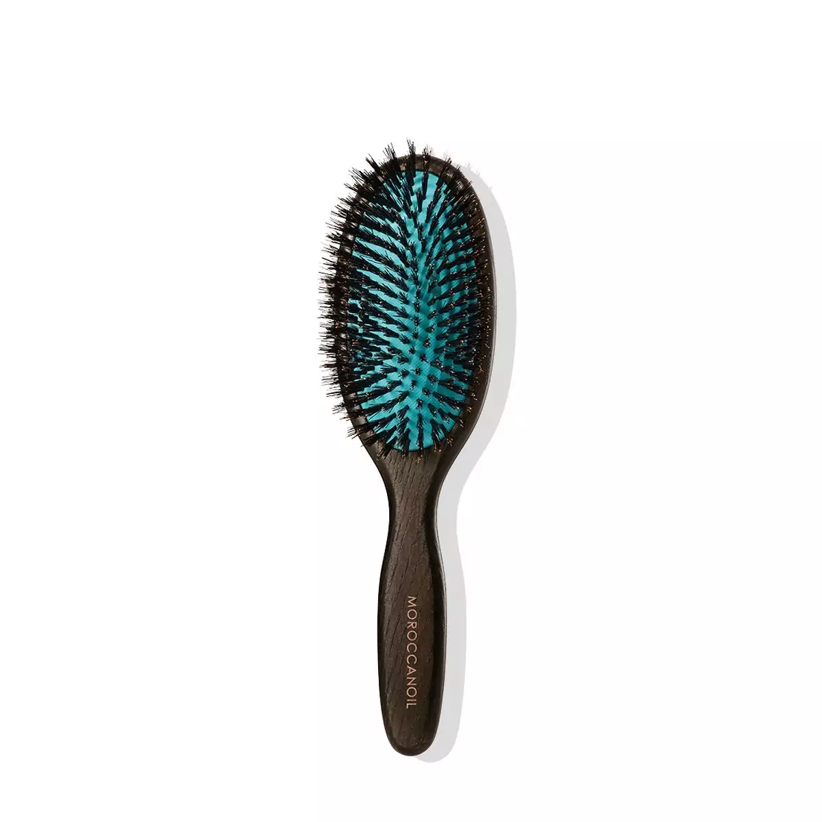 Деревянная массажная щетка Moroccanoil Boar Bristle Classic Brush