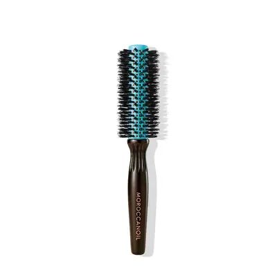 Дерев`яна щітка кругла Moroccanoil Boar Bristle Round Brush