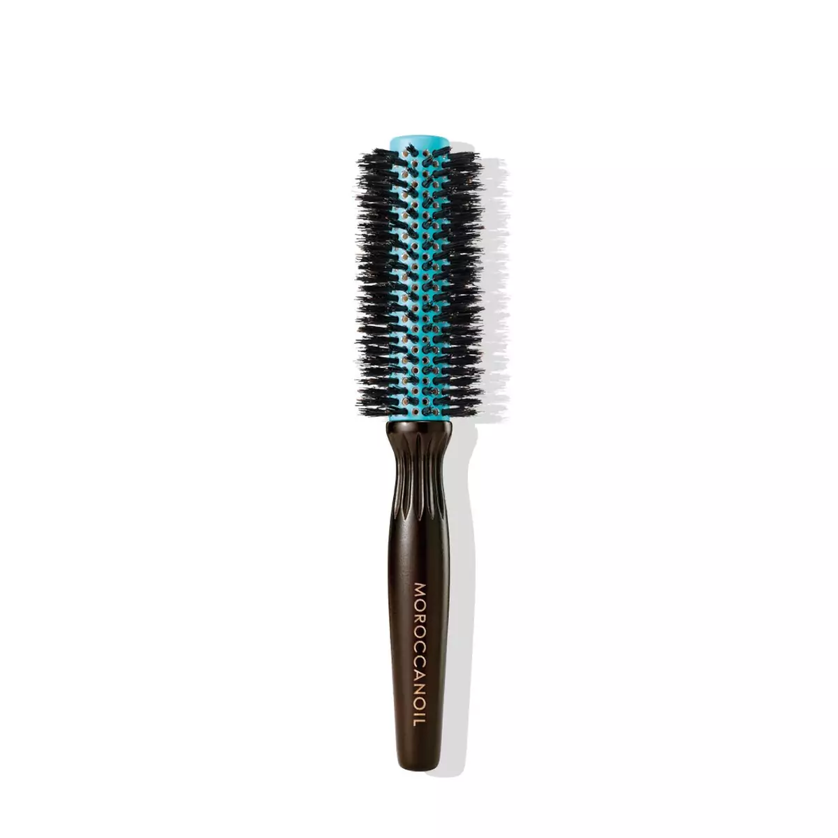 Дерев`яна щітка кругла Moroccanoil Boar Bristle Round Brush