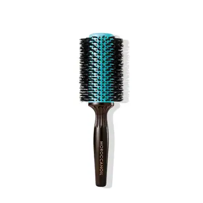 Дерев`яна щітка кругла Moroccanoil Boar Bristle Round Brush