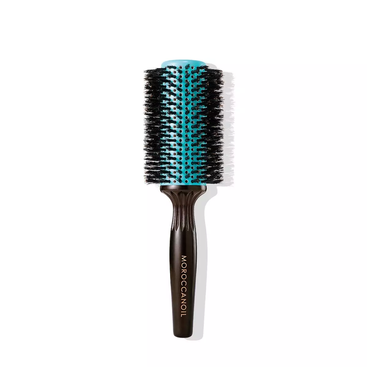 Дерев`яна щітка кругла Moroccanoil Boar Bristle Round Brush