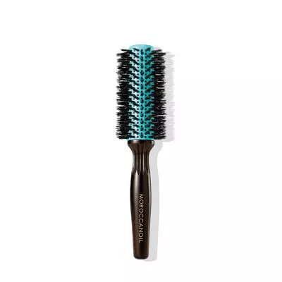 Деревянная щетка круглая Moroccanoil Boar Bristle Round Brush