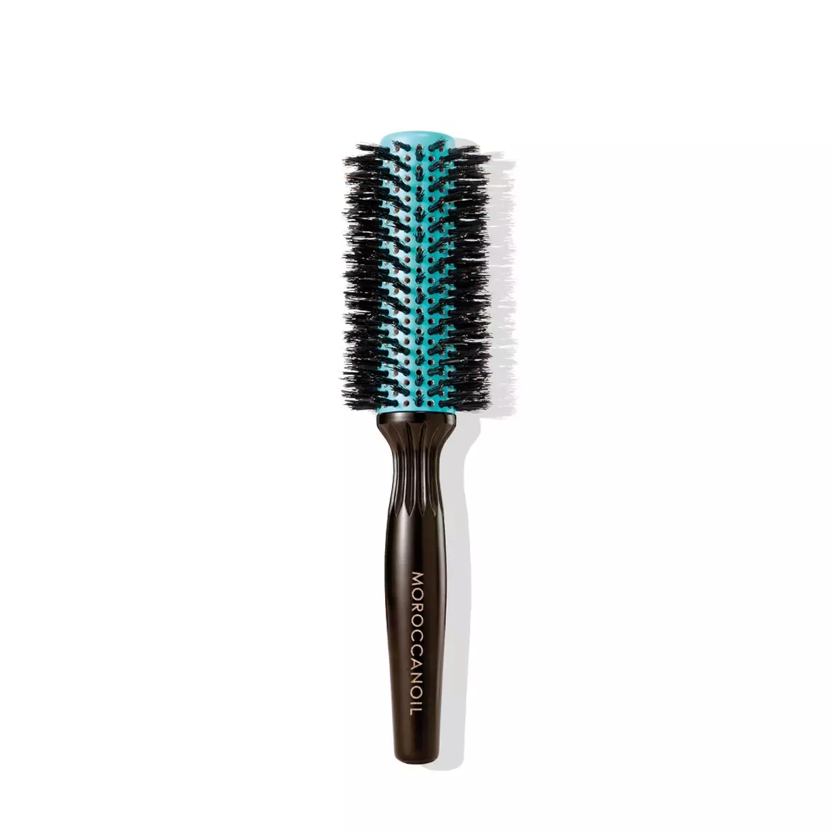 Дерев`яна щітка кругла Moroccanoil Boar Bristle Round Brush