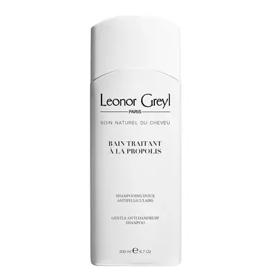Мягкий шампунь с прополисом от перхоти Leonor Greyl Bain Traitant a la Propolis