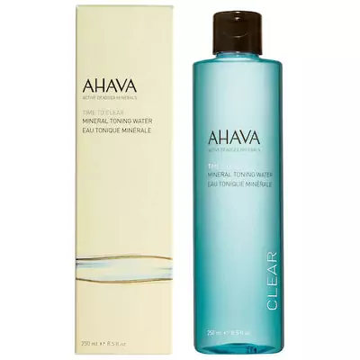 Мінеральний тонізуючий лосьйон Ahava Mineral Toning Water