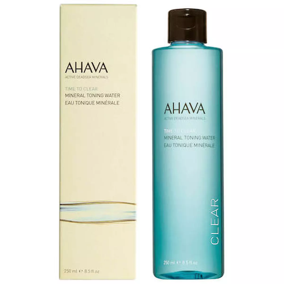 Минеральный тонизирующий лосьон Ahava Mineral Toning Water