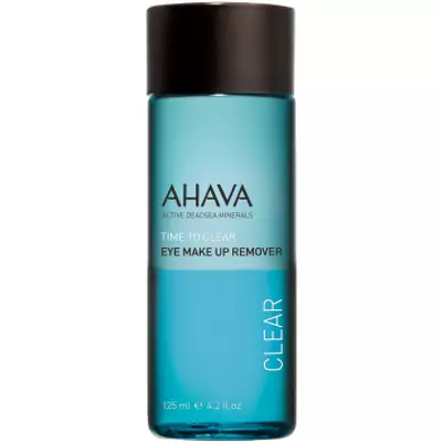 Засіб для зняття макіяжу з очей Ahava Eye Makeup Remover