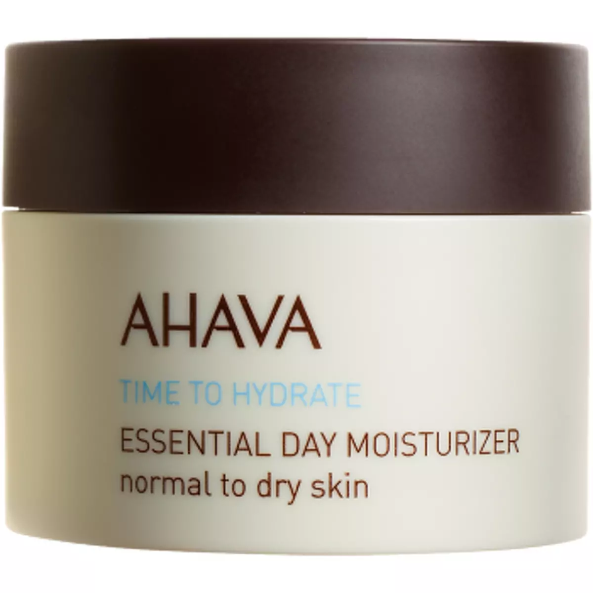 Зволожуючий крем денний для нормальної та сухої шкіри обличчя Ahava Essential Day Moisturizer Normal Dry