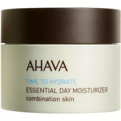 Зволожуючий крем денний для комбінованої шкіри обличчя Ahava Essential Day Moisturizer Combination