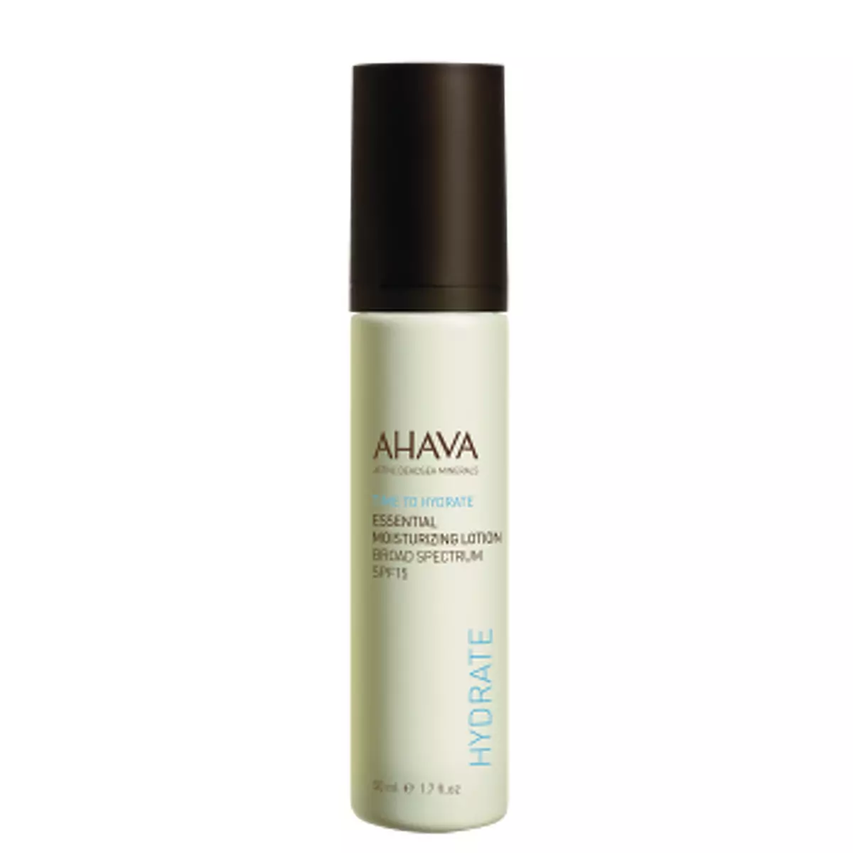 Крем легкий зволожуючий SPF 15 Ahava Essential Moisturizing Lotion SPF 15